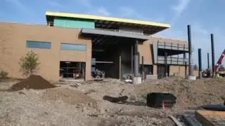 Tour of Tulsa Discovery Lab