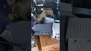 Online auction haul for resellers to list on ebay.