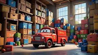 Tommy Truck Delivers Toys | Fun Toy Delivery Song for Kids | Nursery Rhymes and Baby Songs