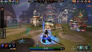 SMITE Arena Poseidon gameplay