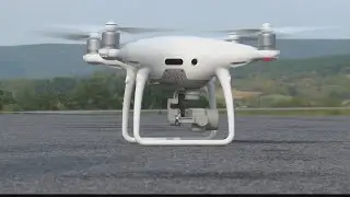 Drone program to help emergency services