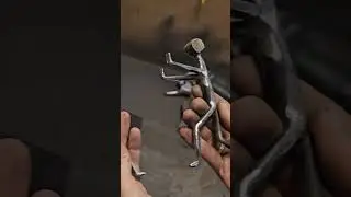 idea MILLONARIA #welding #metalwork #diy #shorts #craft