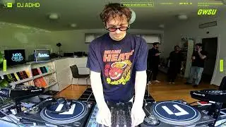 DJ ADHD | UNOLAB FM