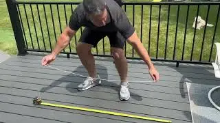 Measuring for your Homecrest furniture replacement sling