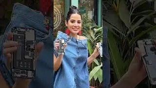 Urfi Javed wears jeans pant looking 😱😍😍😘🔥🔥#shorts #virelshorts