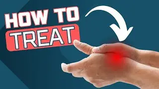 Top 3 ways to treat De Quervains or 