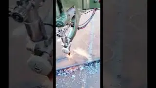 Automatic Gas Cutter