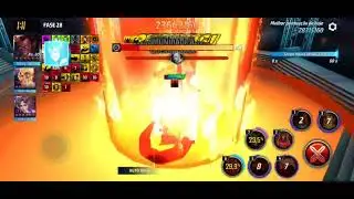 ALLIANCE BATTLE INFINITE MARVEL Future Fight MFF