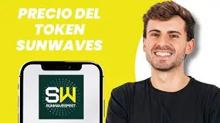 Precio del token Sunwaves: Cu&aacute;nto cuesta 1 token Sunwaves | Token Sunwaves
