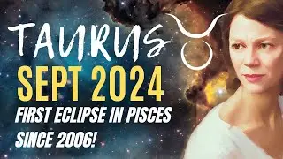 Glow Up in Health and Career 🔆 TAURUS SEPTEMBER 2024 HOROSCOPE.