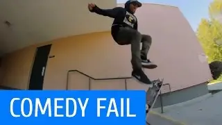 Подборка приколов и неудач (#19) 2014 || Comedy Fail
