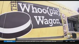 Food Truck Friday: The Whoo(pie) Wagon In Topsfield