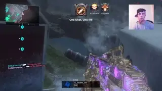 Bo3 Jitter Mod 1911 Live Reactions