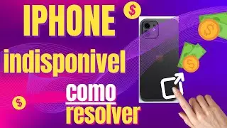 iphone indísponivel