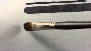 Jackson's Procryl Series 5553 Filbert Brush