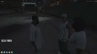 The Besties meet with Speedy to discuss the gold bars that Cypress stole from them. | NoPixel 4.0