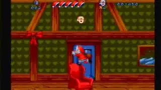 Holiday Special  Daze Before Christmas (Sega Genesis Prototype)