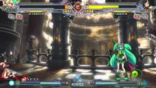 PS3: 7/30 BBCS2 EVO2011: Xie (PL) vs. Lord Knight (LI)