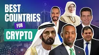 Unlocking Crypto Trading Strategies: The Top Countries for Crypto&mdash;Revealed!