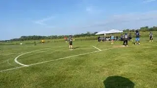 Boston Renegades vs Cleveland Scrappers Part 1 | World Series | Beep Baseball 2025