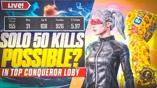 60 FPS CONQUEROR IS HERE IG MARCO IS LIVE IN IPAD AIR M2 intense lobbies @IgMarcoislive  #bgmilive