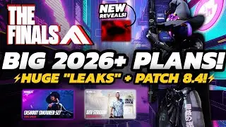 THE FINALS - NEW Year 3 PLANS Revealed! | BIG 