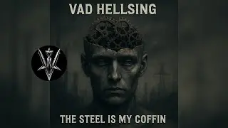 VAd Hellsing - The Steel Is My Coffin (Official Audio) [Industrial metal\Rapcore\Nu metal]