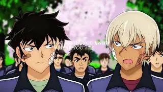 『 Wild Police Story/警察学校編』 Let Down by Radiohead