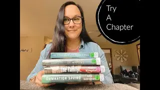 Try A Chapter Vlog