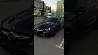 КУПИЛ MERCEDES E63S AMG🔥😍 #shorts #e63s #mercedese63
