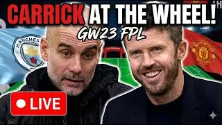 E14 | GW23 | Carrick at the Wheel!
