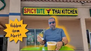Discover Spicy Bite Thai Kitchen &ndash; Whittier&rsquo;s Best Kept Thai Food Secret
