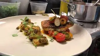 Edison Food + Drink Lab serves up one of a kind dishes in Tampa Bay