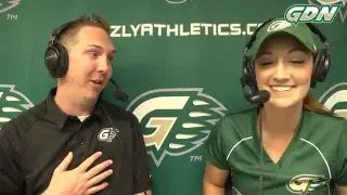 Grizzly of the Day: Haley Thompson vs Middle Georgia