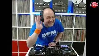 Radio Stad Den Haag - Sergi Elias - New Years Live Mix-set (Jan. 12, 2025).