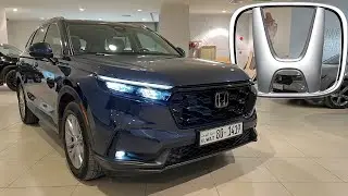 هوندا crv 2024 تورينق أفضل تويوتا راف ٤ ؟
