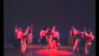 Śląsk w USA 1989r Gore Lipka Gore(Wianki)