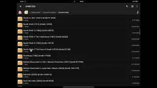 Plex - John Part Two - Why you should follow Plex's movie library naming instructions.