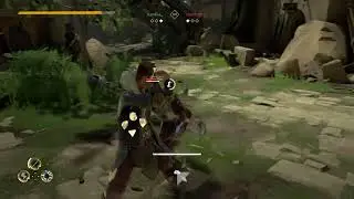 ABSOLVER: Learning the basic's