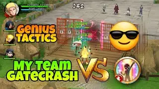 NxB NV : My Team Gatecrash Vs Rin's Healing Chime | How To Gatecrash Against Rin Healing Chime ?