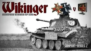 3.0 BETA - Wikinger: Replay - Wehrmacht & Waffen vs Soviet AI