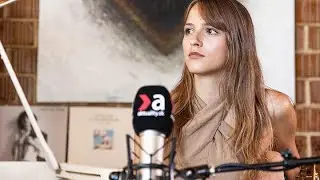Nina Kohout v relácii Aktuality Potichu: Hudba je bohatá ľudskosťou, ktorú AI nenahradí | Aktuality