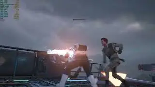 Star Wars Jedi  Fallen Order i5 11400F RTX 3080TI 4k HDR