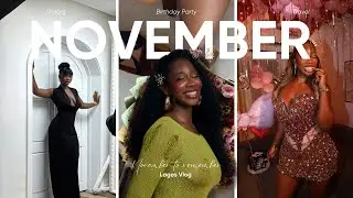 November to Remember