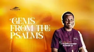 GEMS FROM THE PSALMS (PART 2) || MEAT IN DUE SEASON || JANUARY 14, 2025