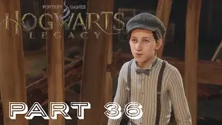Hogwarts Legacy Walkthrough Gameplay Part 36- Find Archie Bickle