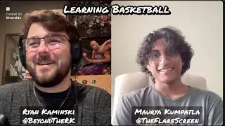 Learning Basketball &ndash; Maurya Kumpatla &ndash; 2025 NBA Champ Shai Gilgeous-Alexander + OKC Thunder Defense