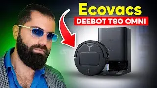 Ecovacs Deeboot T80 Omni un nuovo best buy a meno di 500&euro;?