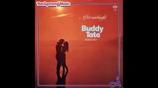 02 Buddy Tate　「Blue Moon」