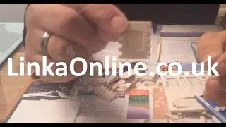 Linka - Casting & Extracting The S2 Mould